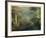 Middle Pond-Jan Wagstaff-Framed Giclee Print