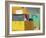 Middle Squares-Nathaniel Mather-Framed Giclee Print