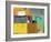 Middle Squares-Nathaniel Mather-Framed Giclee Print