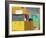 Middle Squares-Nathaniel Mather-Framed Giclee Print