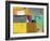 Middle Squares-Nathaniel Mather-Framed Giclee Print