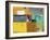 Middle Squares-Nathaniel Mather-Framed Giclee Print