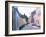 Middle St, Deal, 2007-Clive Metcalfe-Framed Giclee Print