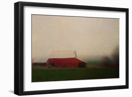 Middleburg-Dawn D^ Hanna-Framed Photographic Print