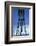 Middlesbrough Transporter Bridge, River Tees, England-Joe Cornish-Framed Photo