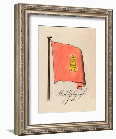 'Middlesburgh Jack', 1838-Unknown-Framed Giclee Print