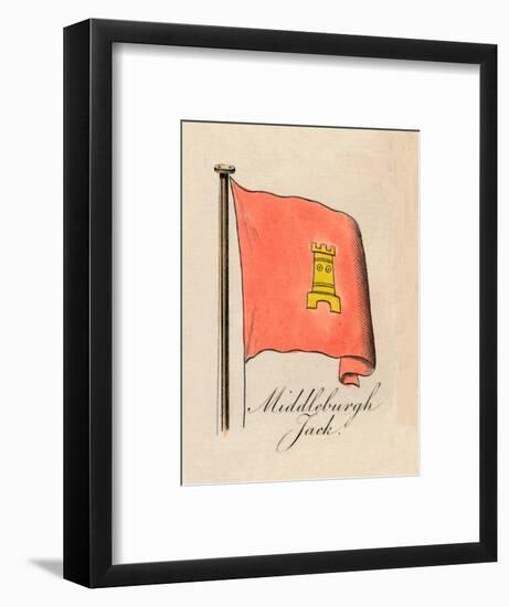 'Middlesburgh Jack', 1838-Unknown-Framed Giclee Print