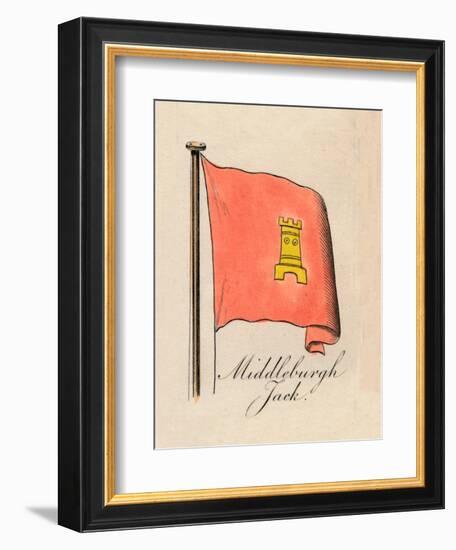 'Middlesburgh Jack', 1838-Unknown-Framed Giclee Print