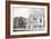 Middlesex Hospital-Thomas Hosmer Shepherd-Framed Giclee Print