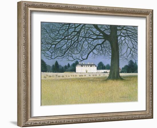 Middleton Park, Oxfordshire-Walter Bell-Currie-Framed Giclee Print