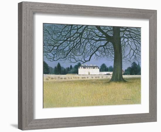 Middleton Park, Oxfordshire-Walter Bell-Currie-Framed Giclee Print