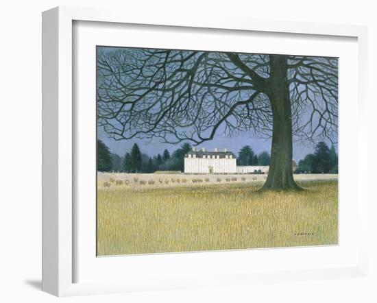 Middleton Park, Oxfordshire-Walter Bell-Currie-Framed Giclee Print