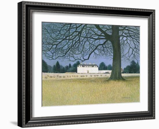 Middleton Park, Oxfordshire-Walter Bell-Currie-Framed Giclee Print