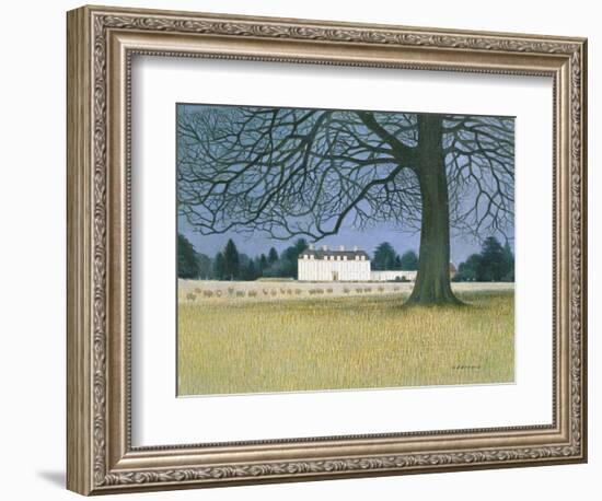 Middleton Park, Oxfordshire-Walter Bell-Currie-Framed Giclee Print