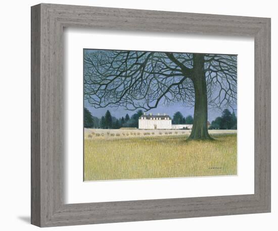 Middleton Park, Oxfordshire-Walter Bell-Currie-Framed Giclee Print