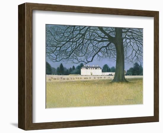 Middleton Park, Oxfordshire-Walter Bell-Currie-Framed Giclee Print