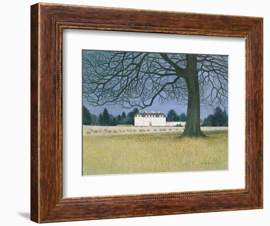 Middleton Park, Oxfordshire-Walter Bell-Currie-Framed Giclee Print