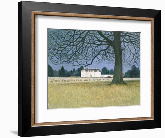 Middleton Park, Oxfordshire-Walter Bell-Currie-Framed Giclee Print