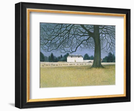 Middleton Park, Oxfordshire-Walter Bell-Currie-Framed Giclee Print