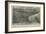 Middletown, Connecticut - Panoramic Map-Lantern Press-Framed Art Print