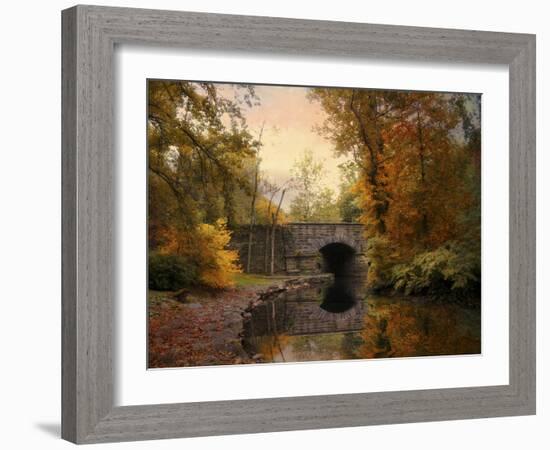 Midland Bridge-Jessica Jenney-Framed Photographic Print