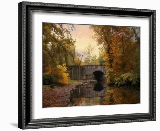 Midland Bridge-Jessica Jenney-Framed Photographic Print