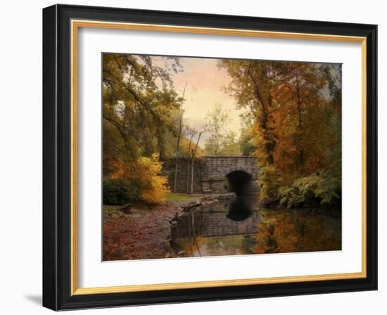 Midland Bridge-Jessica Jenney-Framed Photographic Print