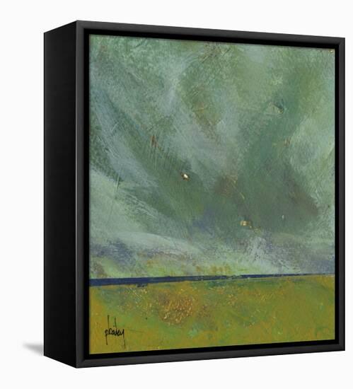 Midland Emptiness-Paul Bailey-Framed Stretched Canvas