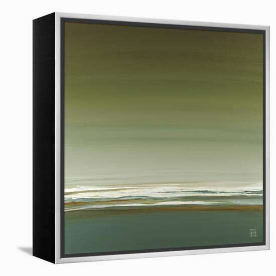Midmorning II-Kelsey Hochstatter-Framed Stretched Canvas