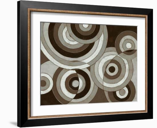 Midnight Blink-Connor Adams-Framed Art Print