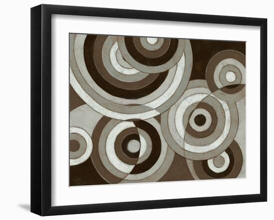 Midnight Blink-Connor Adams-Framed Art Print