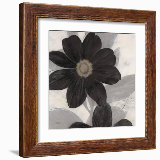 Midnight Bloom-Ivo (Lipman)-Framed Art Print