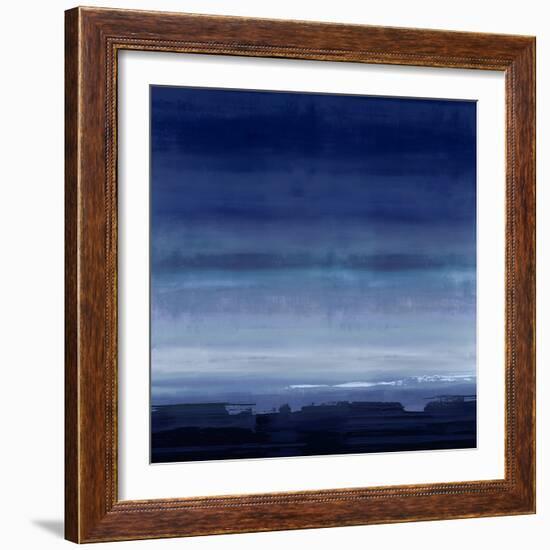 Midnight Blue-Rachel Springer-Framed Art Print