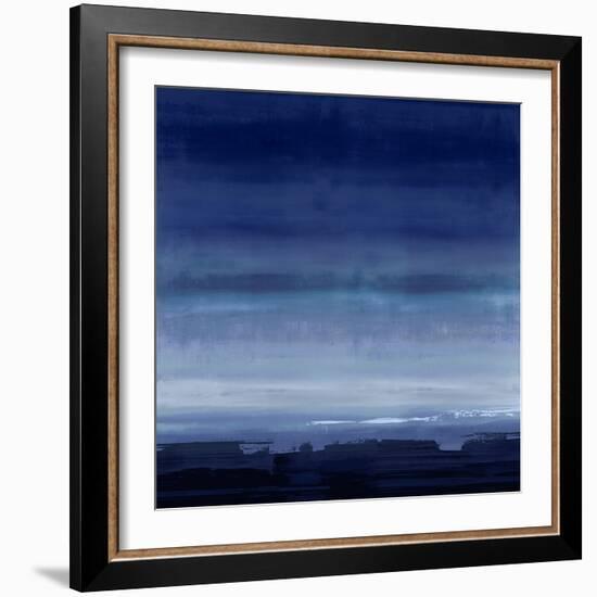 Midnight Blue-Rachel Springer-Framed Art Print