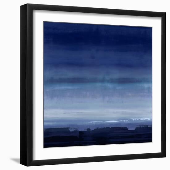 Midnight Blue-Rachel Springer-Framed Art Print