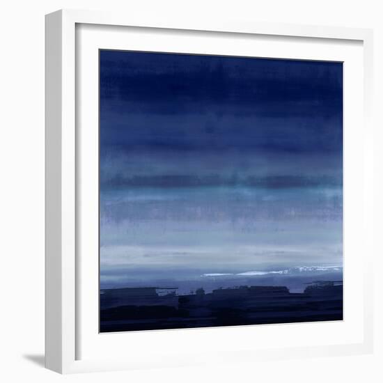 Midnight Blue-Rachel Springer-Framed Art Print