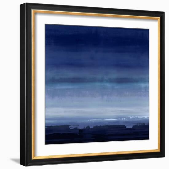 Midnight Blue-Rachel Springer-Framed Art Print