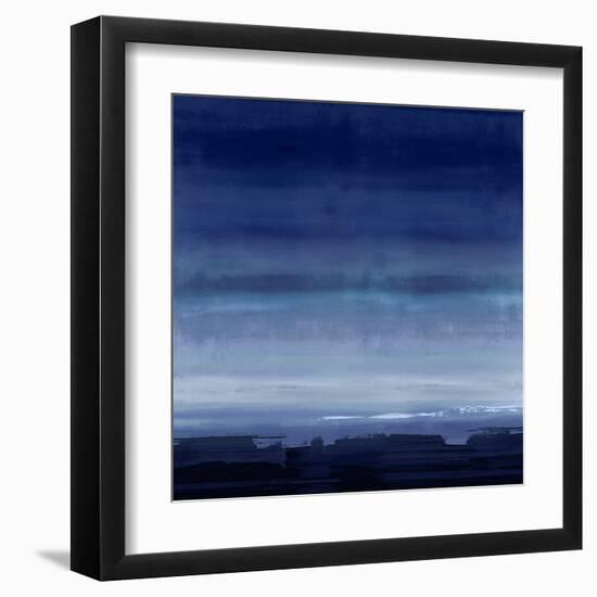 Midnight Blue-Rachel Springer-Framed Art Print