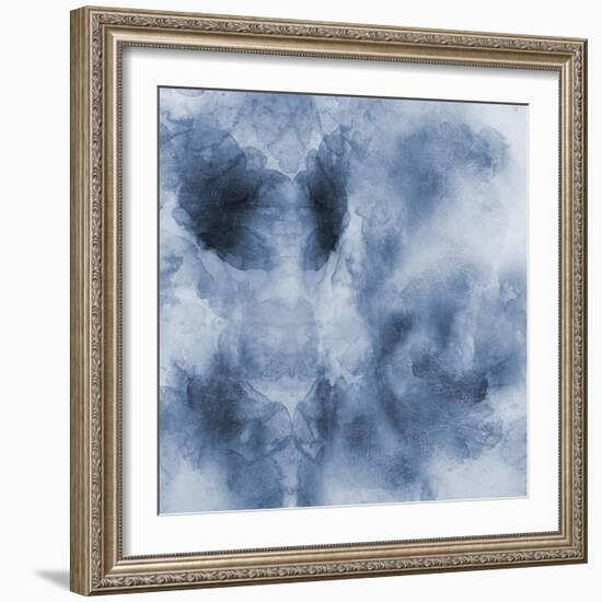 Midnight Blues-Sheldon Lewis-Framed Art Print