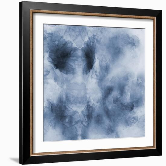 Midnight Blues-Sheldon Lewis-Framed Art Print