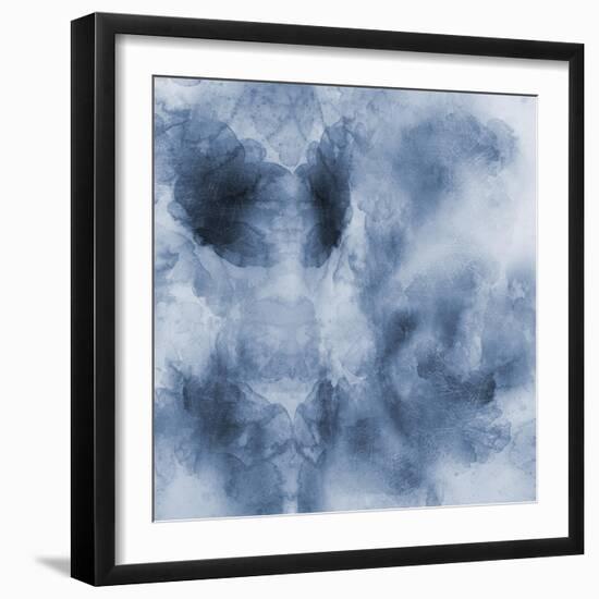 Midnight Blues-Sheldon Lewis-Framed Art Print