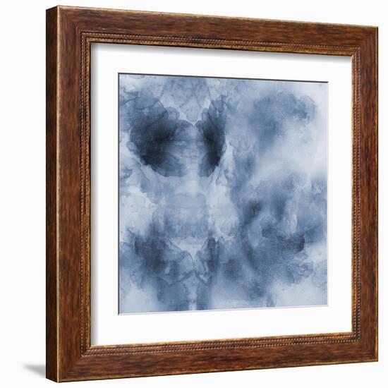 Midnight Blues-Sheldon Lewis-Framed Art Print