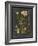 Midnight Botanical I-Vision Studio-Framed Art Print