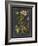 Midnight Botanical I-Vision Studio-Framed Art Print