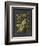 Midnight Botanical II-Vision Studio-Framed Premium Giclee Print