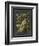 Midnight Botanical II-Vision Studio-Framed Premium Giclee Print