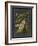 Midnight Botanical II-Vision Studio-Framed Premium Giclee Print