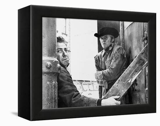 Midnight Cowboy, 1969-null-Framed Premier Image Canvas