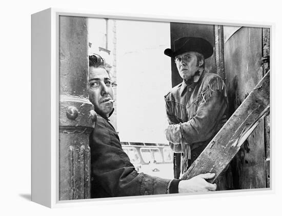 Midnight Cowboy, 1969-null-Framed Premier Image Canvas