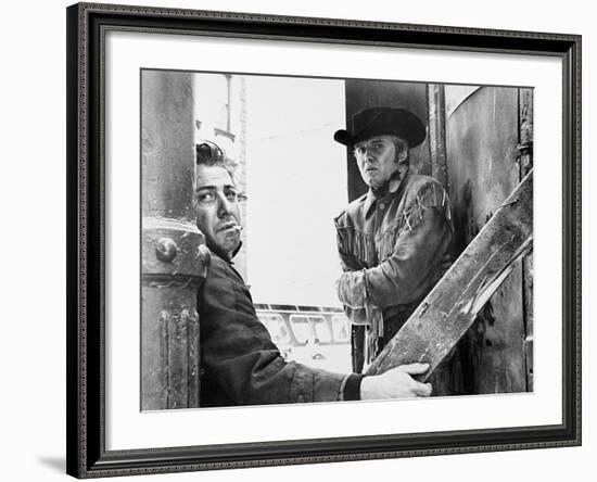 Midnight Cowboy, 1969-null-Framed Photographic Print